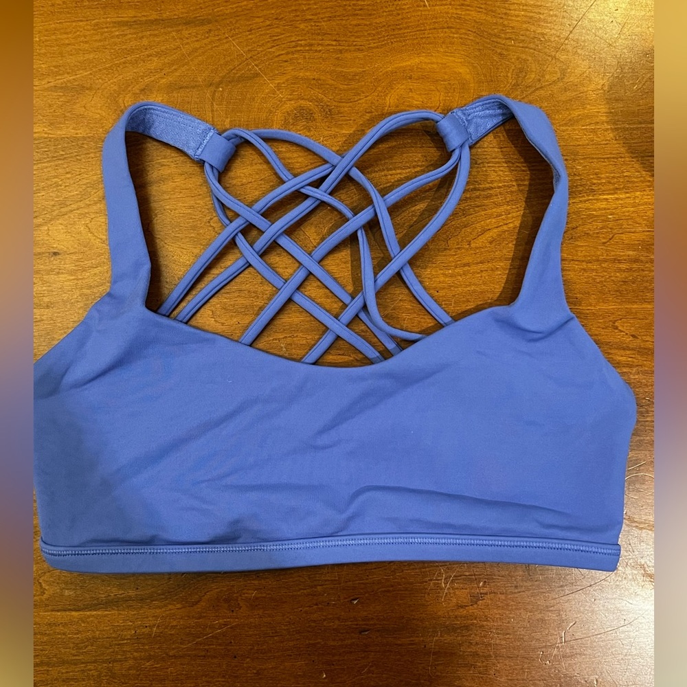 lululemon free to be wild bra
